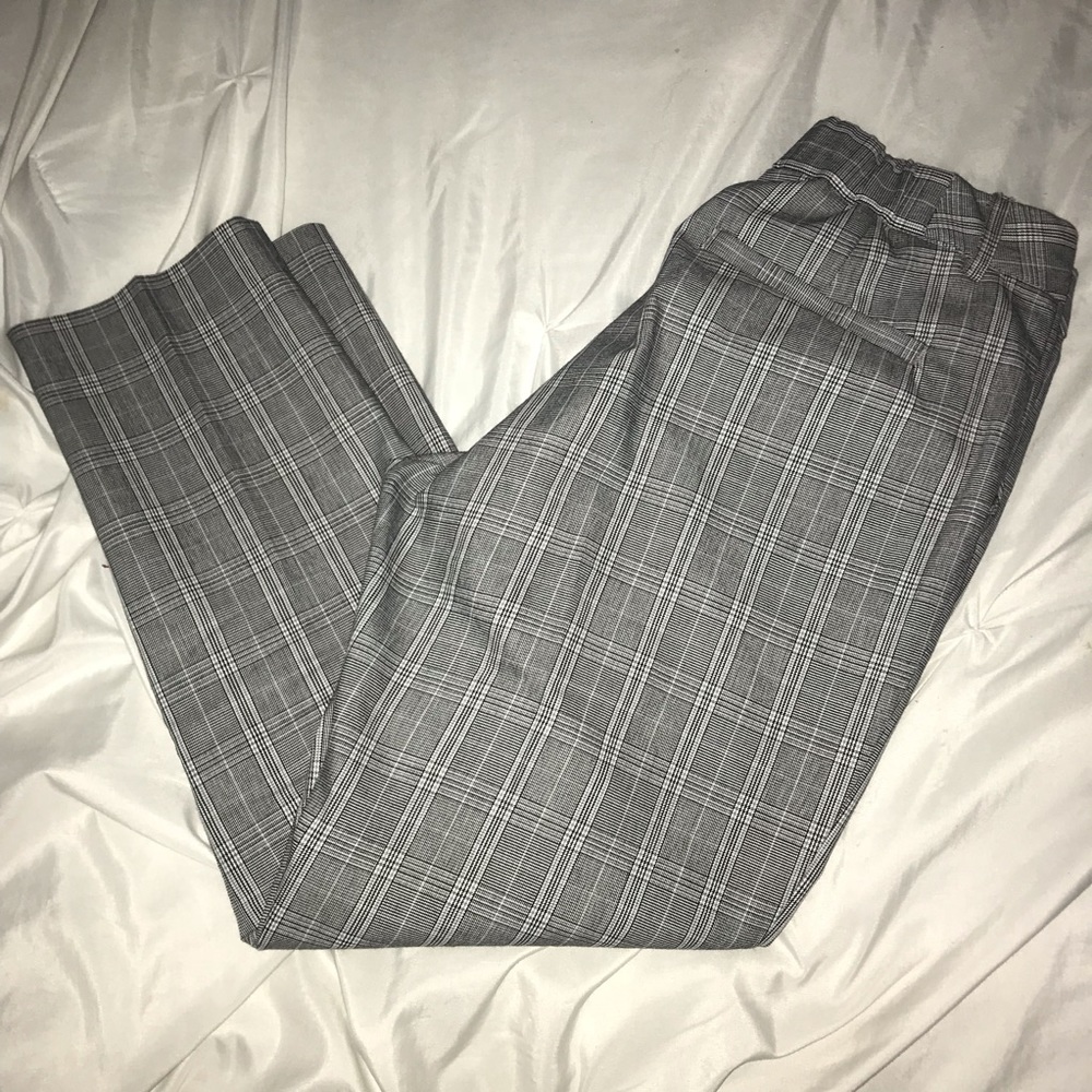Pants (plaid)